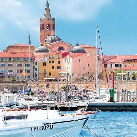 Апартаменты Casa Minorca Centro Storico Di Альгеро Экстерьер фото