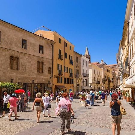 Апартаменты Casa Minorca Centro Storico Di Альгеро Экстерьер фото